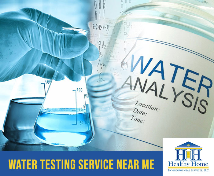 Water testing Service